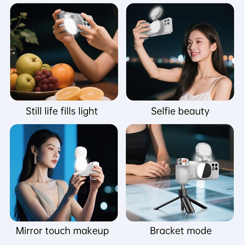 A33T マグネット式スマートフォン用Bluetoothセル - Photography Lighting Design のレビューと価格