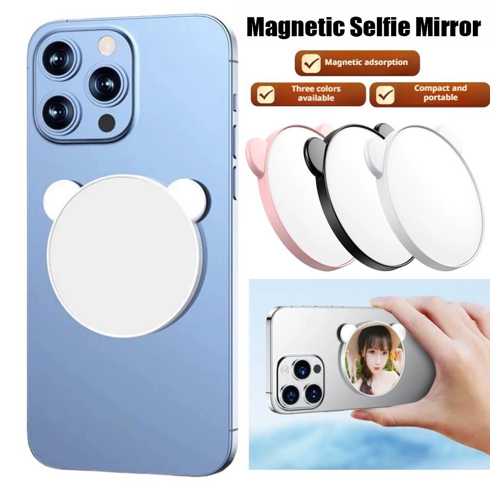 携帯電話用磁気セルフィーミラー、リアカメラ高画質補助撮影用ミ - Lighting In Photography Definition のレビューと価格