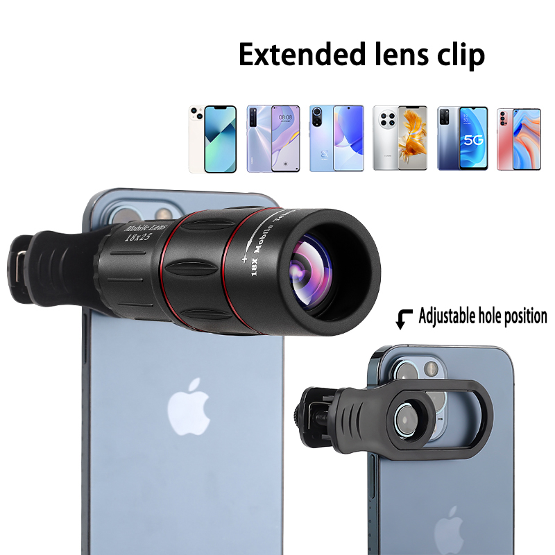 18x25 屋外ポータブル高精細グリーンフィルム単眼望遠鏡、 - Lighting In Photography Definition のレビューと価格