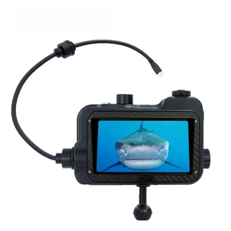 水中写真撮影用ビデオスクリーン フルHD対応 自動光感知ディ - Lighting In Photography Definition のレビューと価格