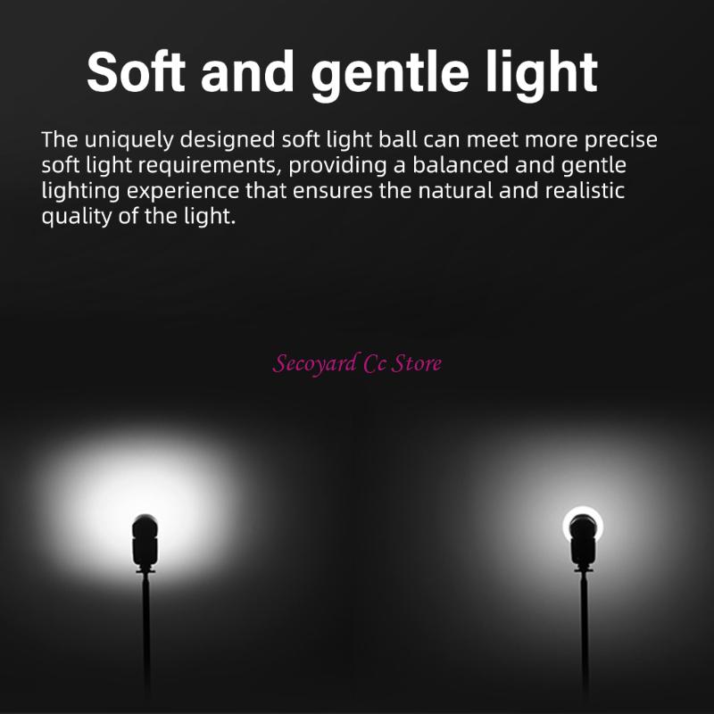 N3UC 折りたたみ式ソフトボックス球形デザイン写真撮影のた - Photography Lighting Design のレビューと価格