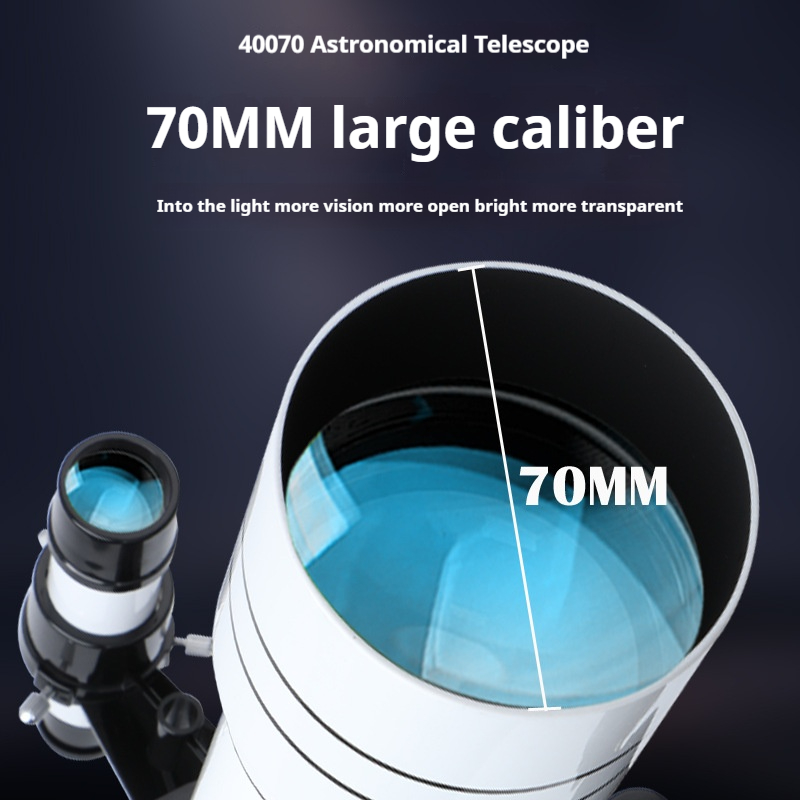 新しいプロフェッショナル天体望遠鏡 333.35X 高解像度 - Lighting In Photography Definition のレビューと価格