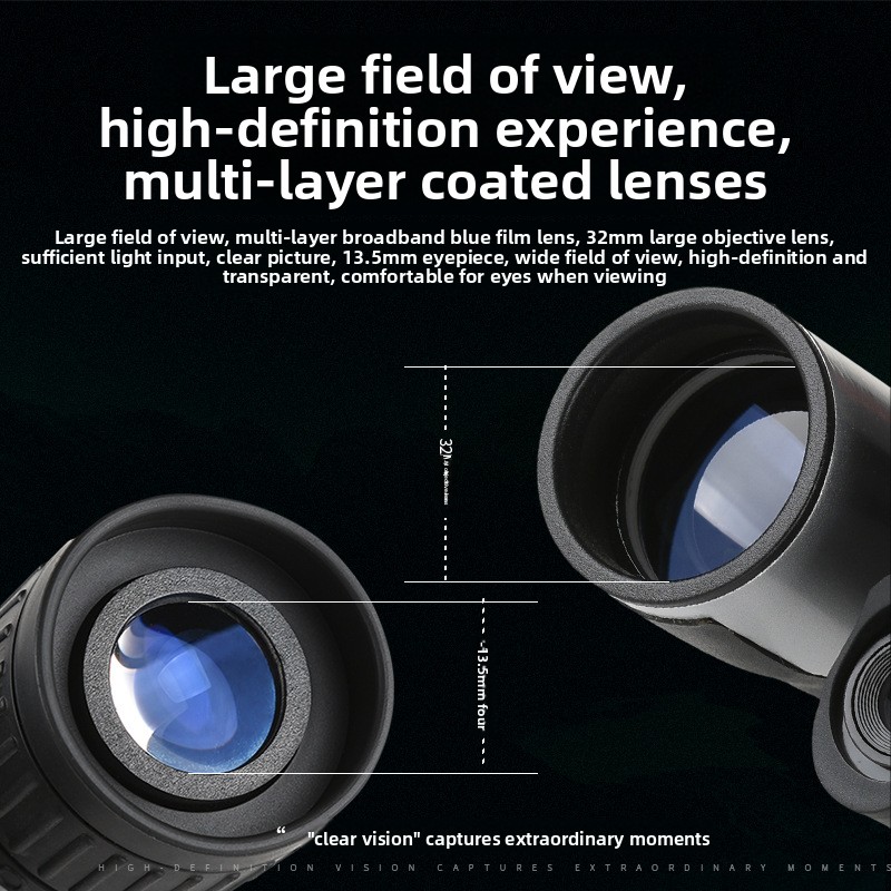 デジタル望遠鏡、屋外撮影、ビデオ高画質低光暗視双眼鏡 - Lighting In Photography Definition のレビューと価格