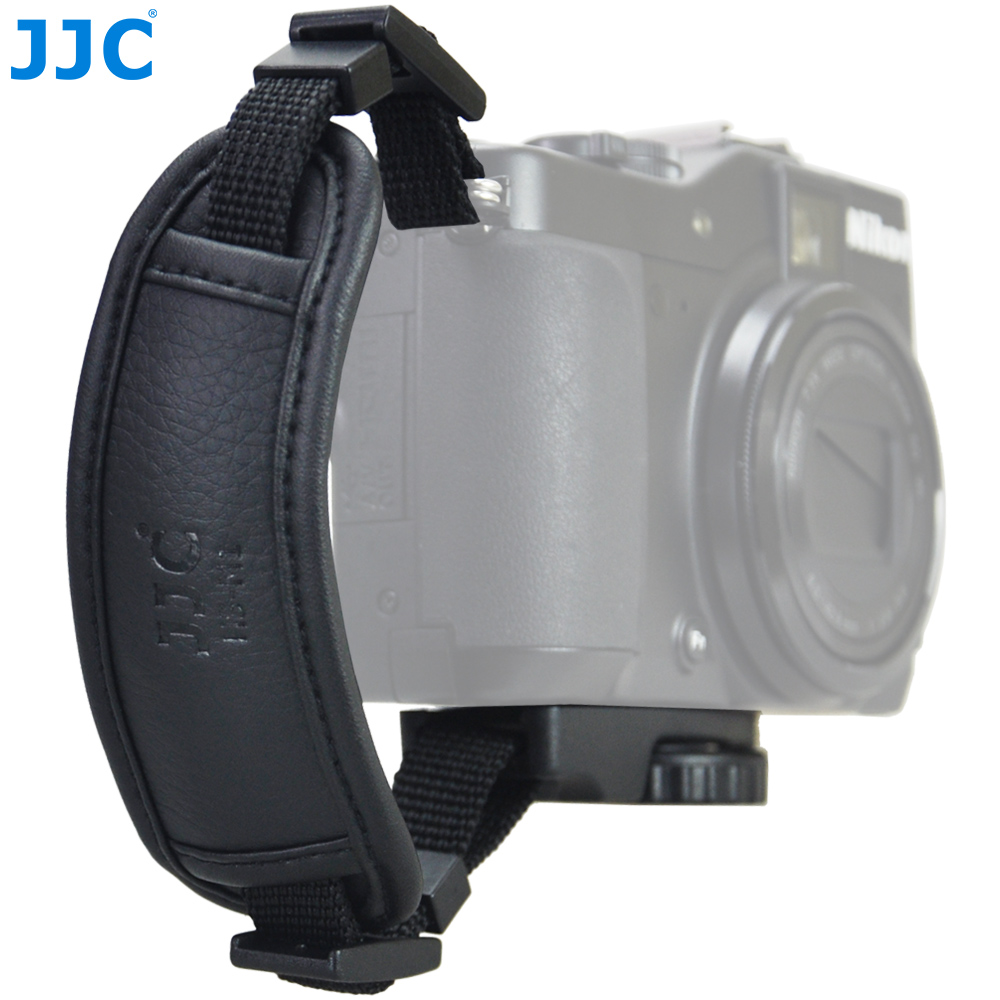 JJC カメラハンドグリップストラップ Canon EOS  - Nikon Camera Z50 のレビューと価格