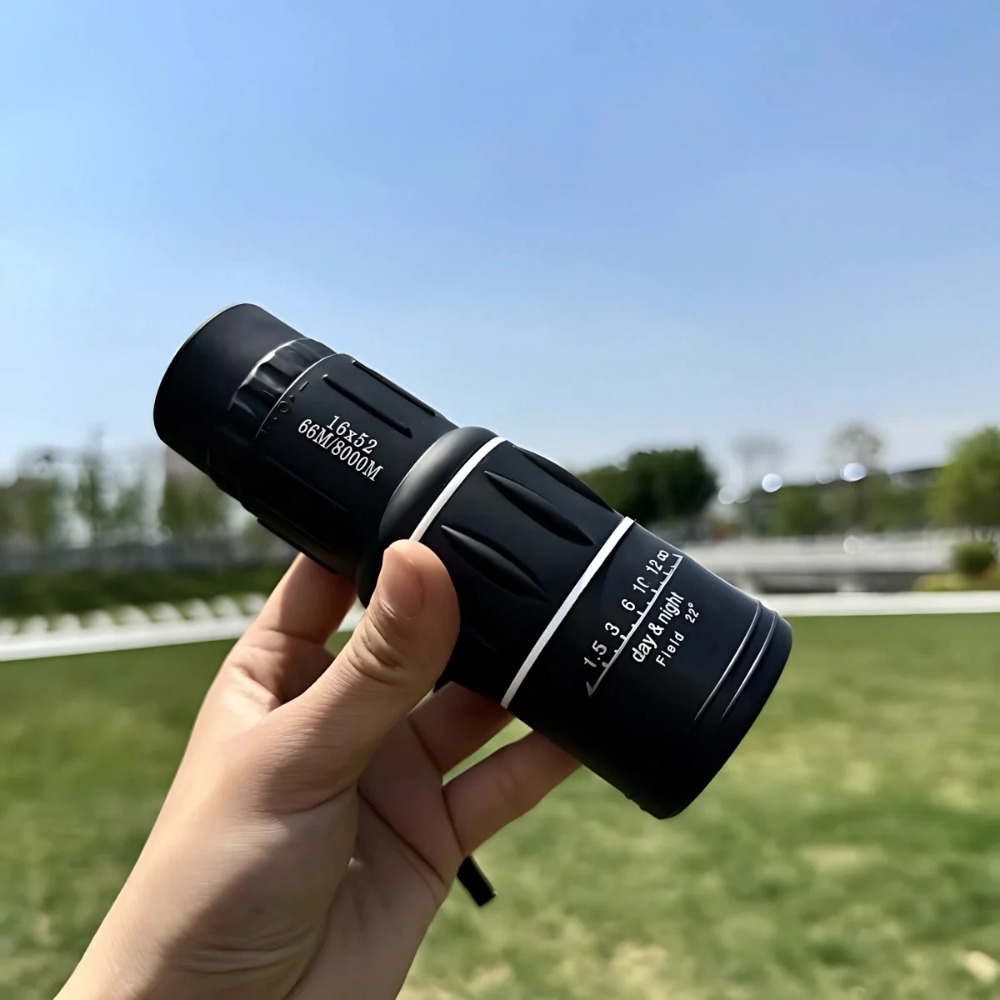 16X52単眼鏡望遠鏡高解像度低光量暗視対応携帯電話撮影対応 - Lighting In Photography Definition のレビューと価格