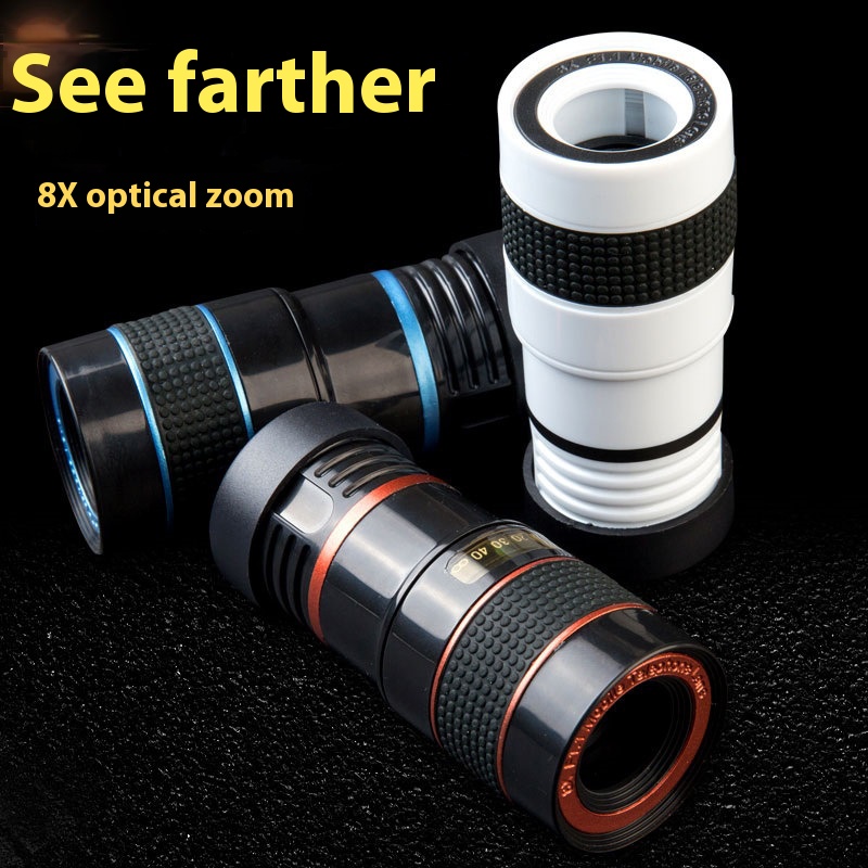 望遠電話レンズカメラユニバーサルズームレンズ高精細集束効果写 - Lighting In Photography Definition のレビューと価格