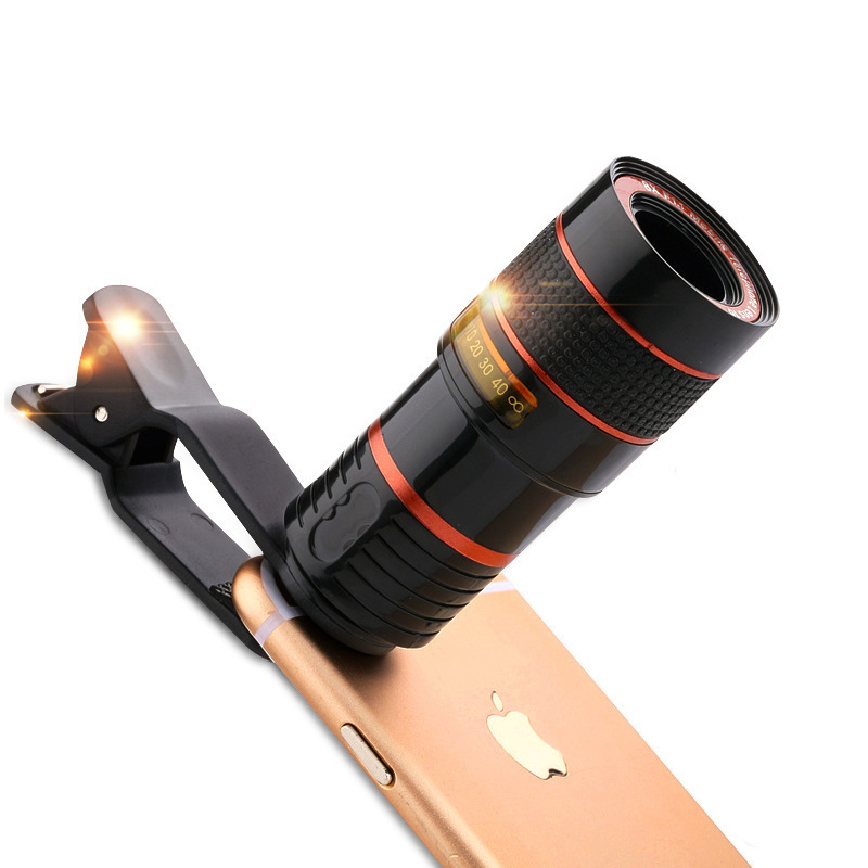 望遠電話レンズカメラユニバーサルズームレンズ高精細集束効果写 - Lighting In Photography Definition のレビューと価格