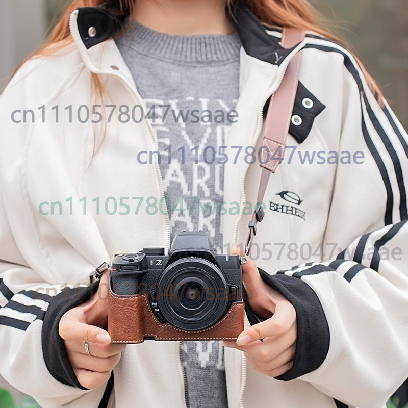 ニコン Z50 第二世代カメラケース用ベース保護カバー+ショ - Nikon Camera Z50 のレビューと価格