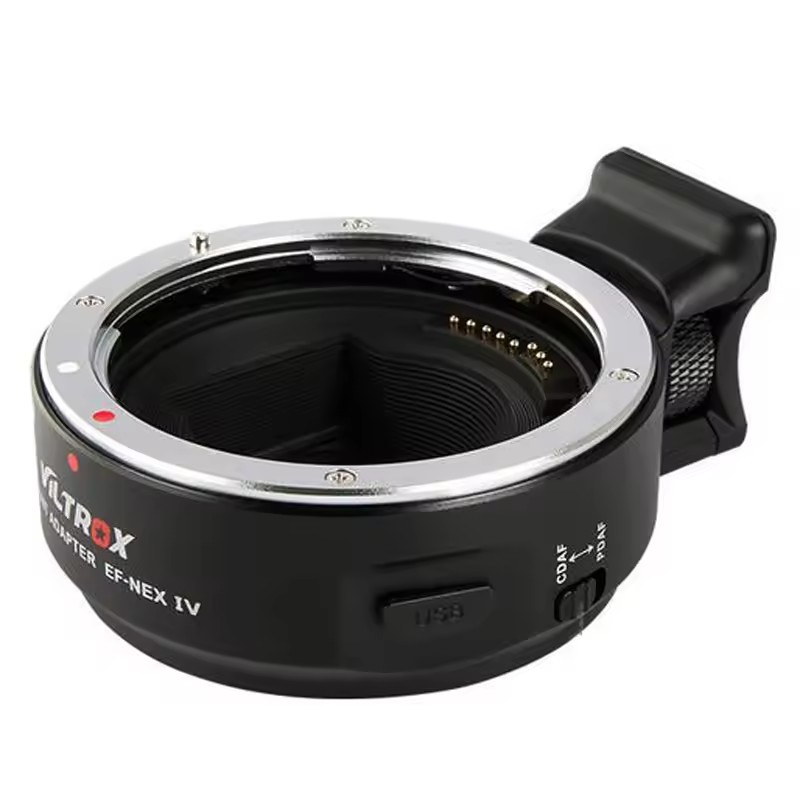 VILTROX EF-NEX IV オートフォーカスレンズア - Sony Camera Zv-E10 のレビューと価格