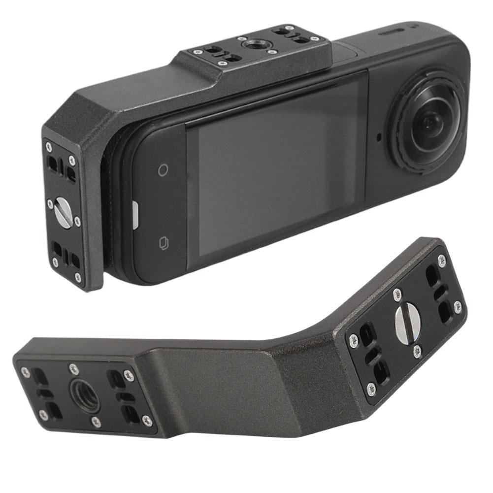 クイックリリースブラケット Insta 360 X3/X4/ - Insta360 Camera X4 のレビューと価格