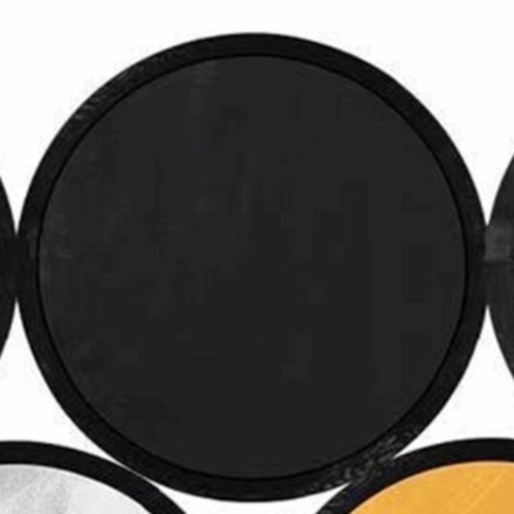 30cm写真撮影用ライトリフレクター シルバー＆ホワイト＆ゴ - Reflector Disc Silver のレビューと価格