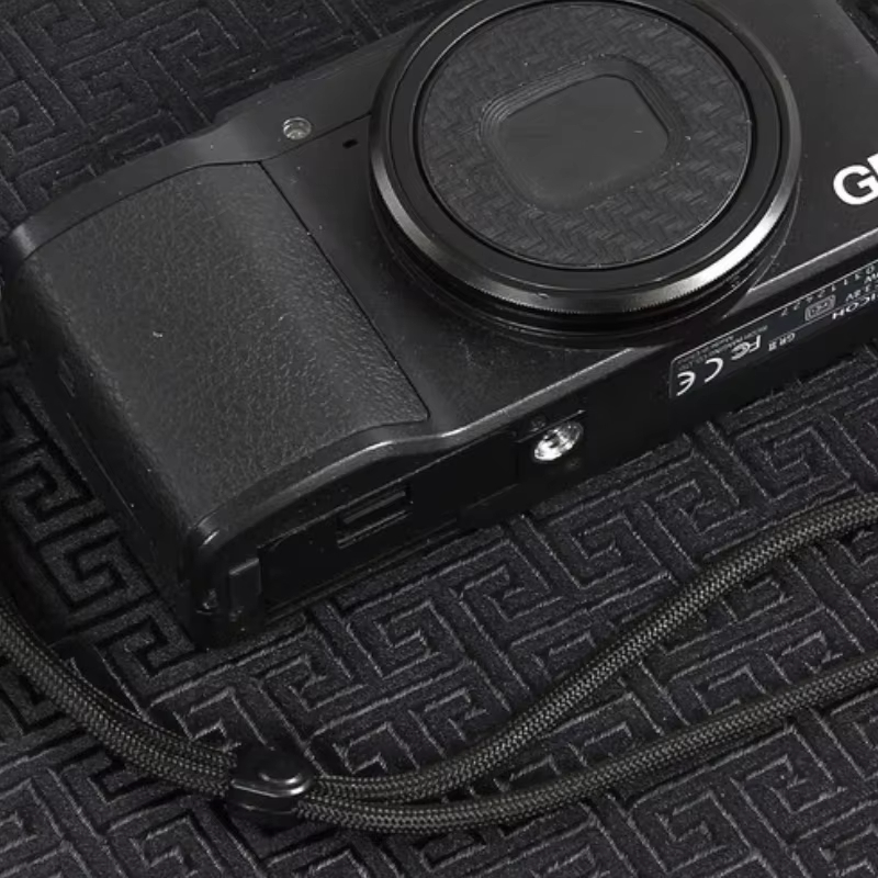 カメラリストストラップ吊り下げ保護ロープ リコー GR2 G - Sony Camera Zv-E10 のレビューと価格