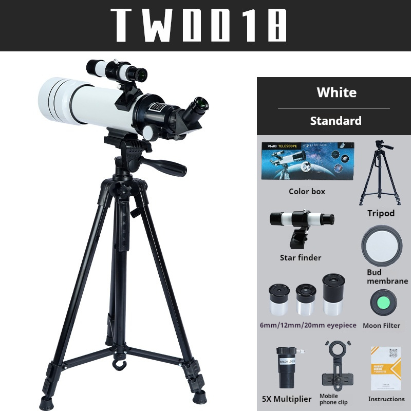 高解像度天体望遠鏡,333.35x,暗視写真,星空観測,月 - Lighting In Photography Definition のレビューと価格