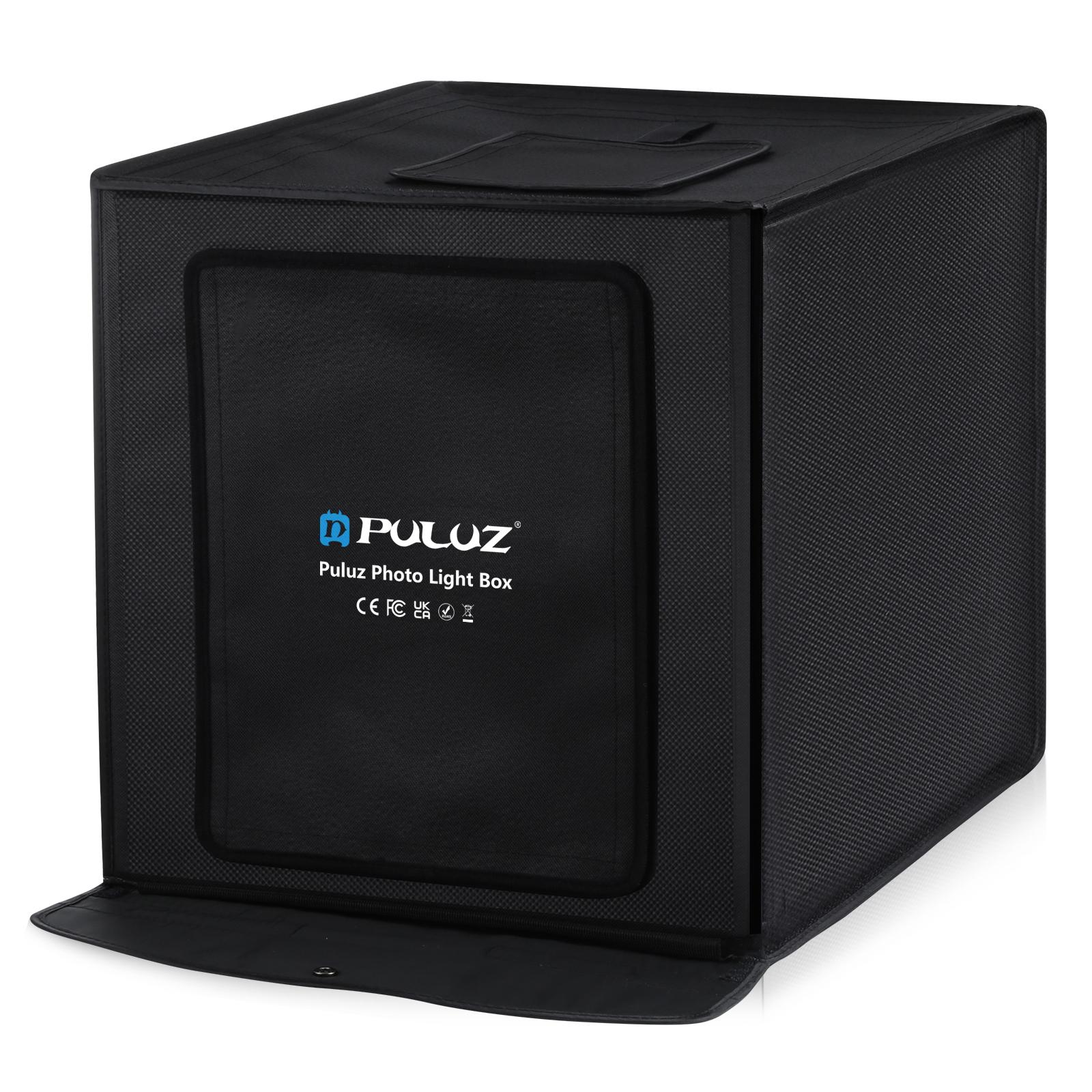 PULUZ 60cm写真スタジオライトボックス ポータブル  - Photography Lighting And Background のレビューと価格