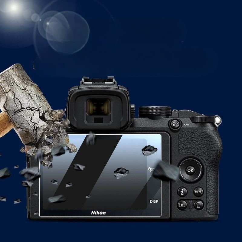 ニコンZ50、Z6、Z6III、Z8、Z9、Z30用、2枚入 - Nikon Camera Z50 のレビューと価格