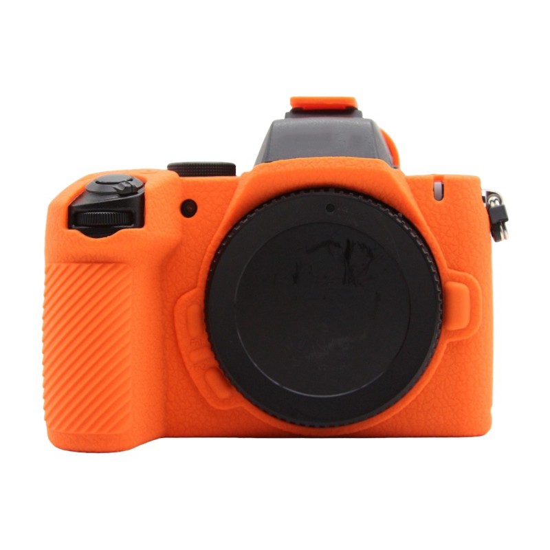 【新製品！】ニコンZ50-II用カメラ保護ケース ラバーシリ - Nikon Camera Z50 のレビューと価格