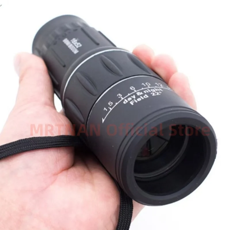 グリーンフィルム16x52単眼鏡、高画質、携帯型、低照度対応 - Lighting In Photography Definition のレビューと価格
