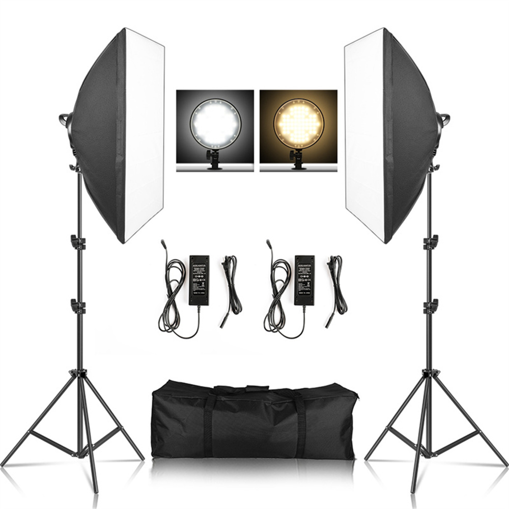 ソフトボックスライトテント写真撮影キット写真2メートルtri - Photography Lighting And Background のレビューと価格